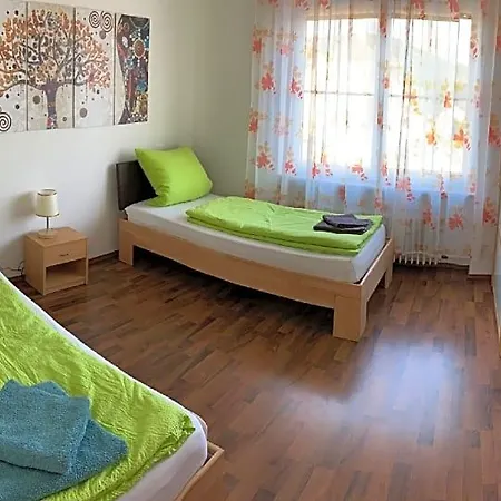 Kaiser Appartement Neusitz (Ansbach)